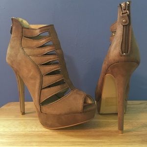 Bella Marie Heels